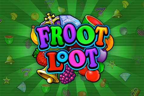 Froot Loot Slot .